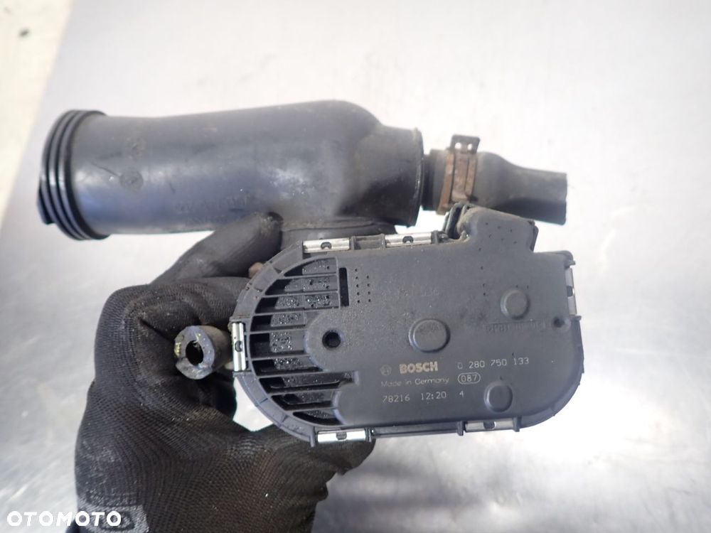 PRZEPUSTNICA OPEL CORSA D 0280750133 - 2