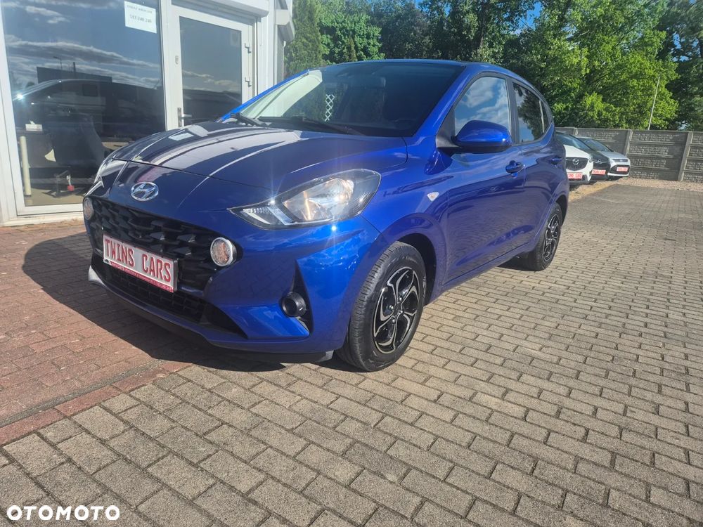 Hyundai i10 1.0 Comfort