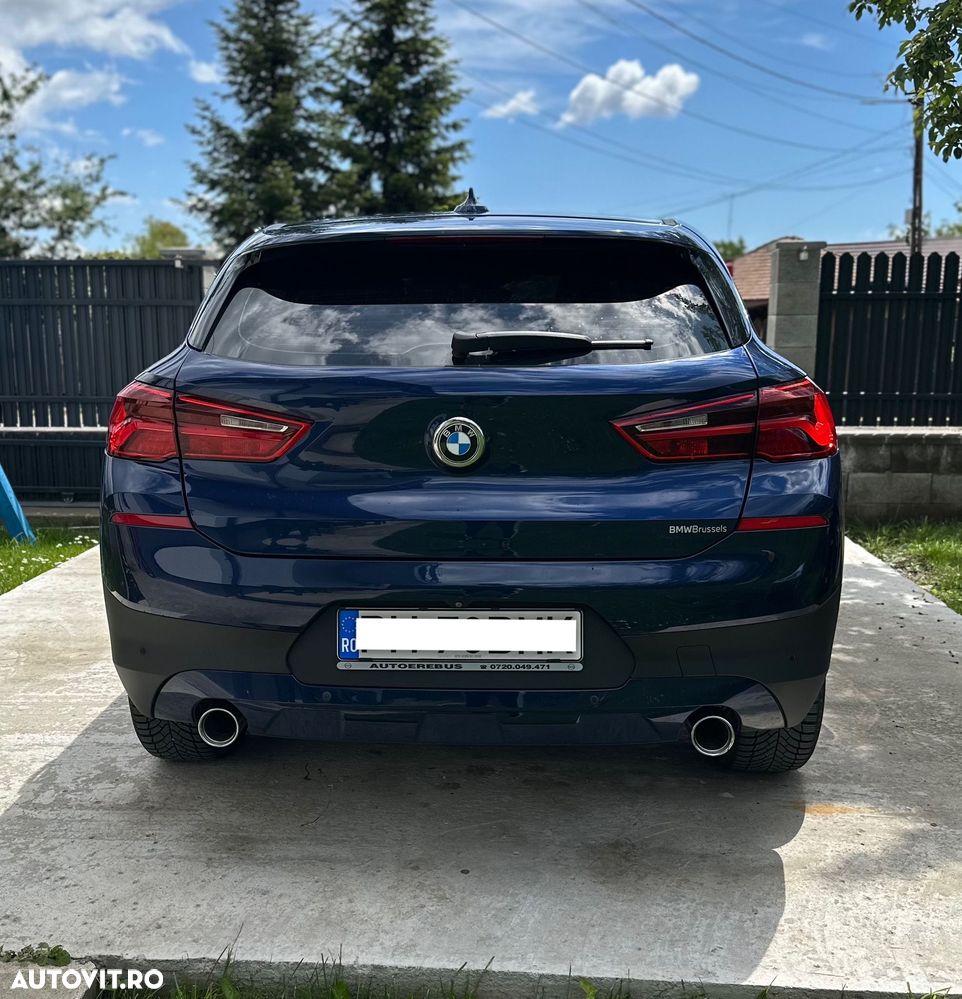 BMW X2 xDrive18d Aut. - 10