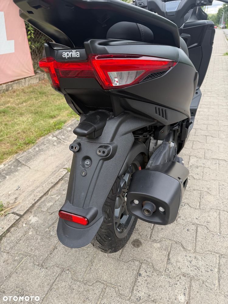 Aprilia SR - 19