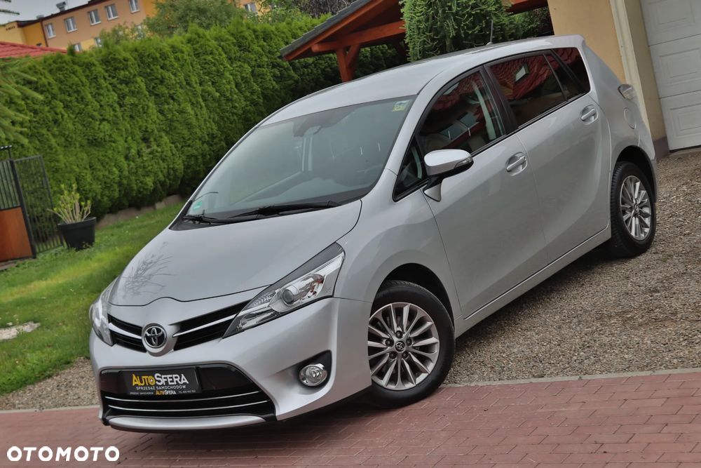 Toyota Verso 1.8 Premium 7os - 5