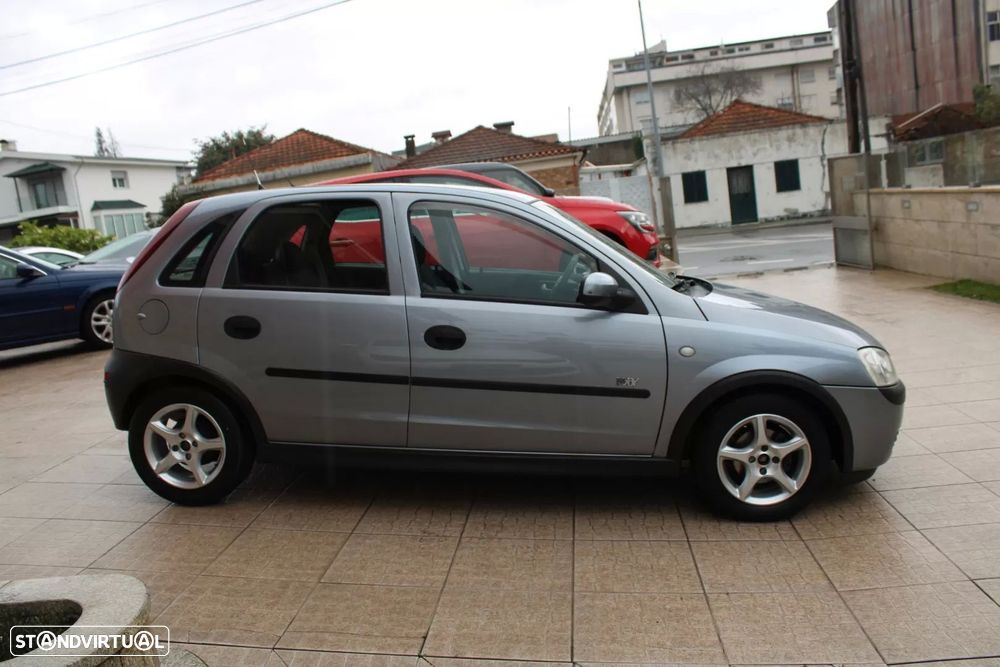 Opel Corsa - 7