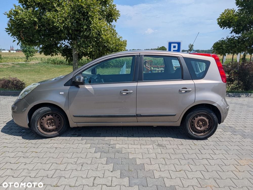 Nissan Note 1.4 Acenta - 4