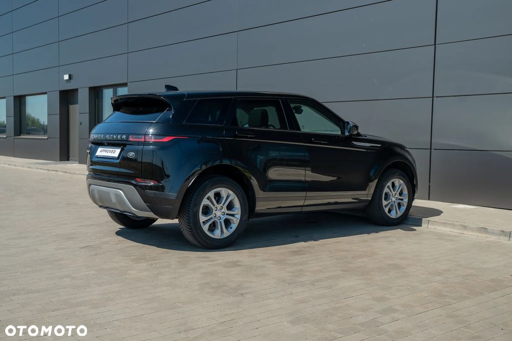 Land Rover Range Rover Evoque - 7