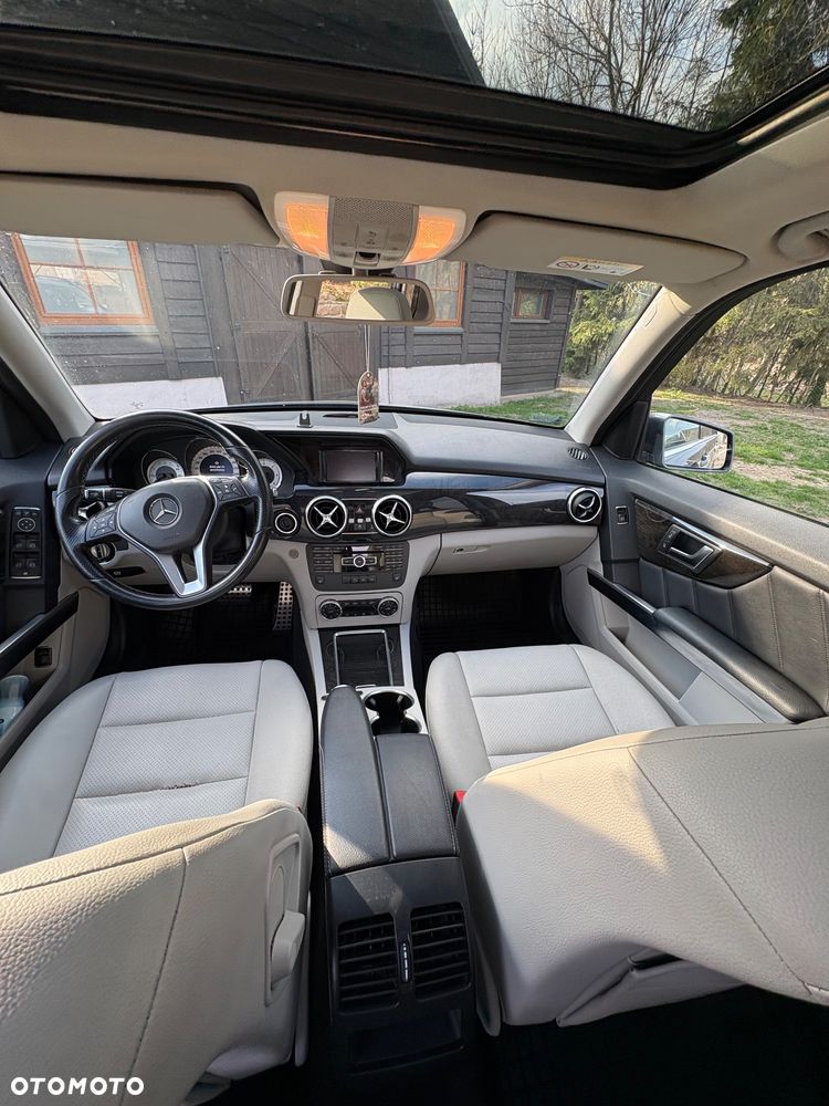 Mercedes-Benz GLK 220 CDI BlueEff 4-Matic - 11