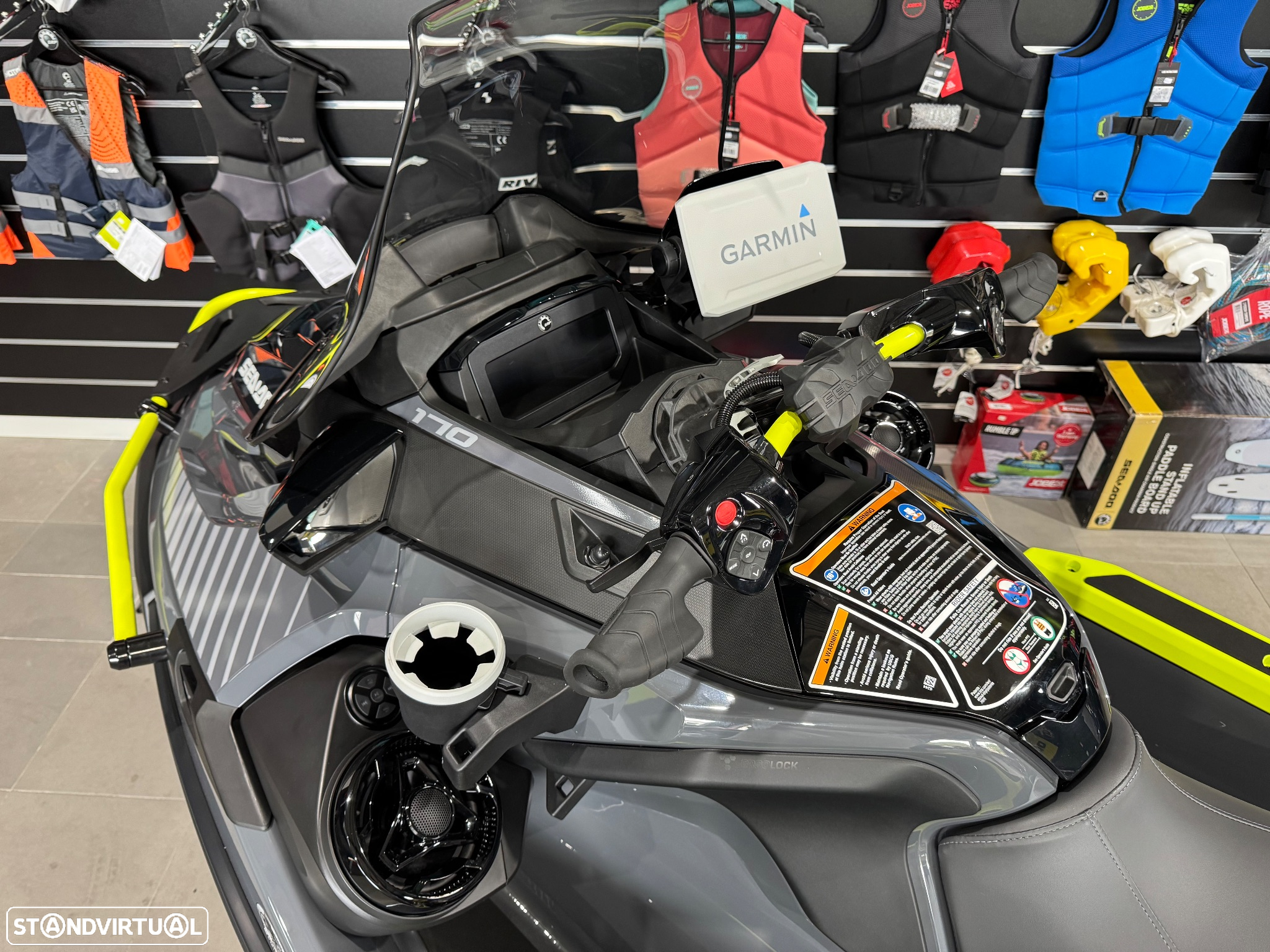 Sea-Doo Explorer Pro - 7