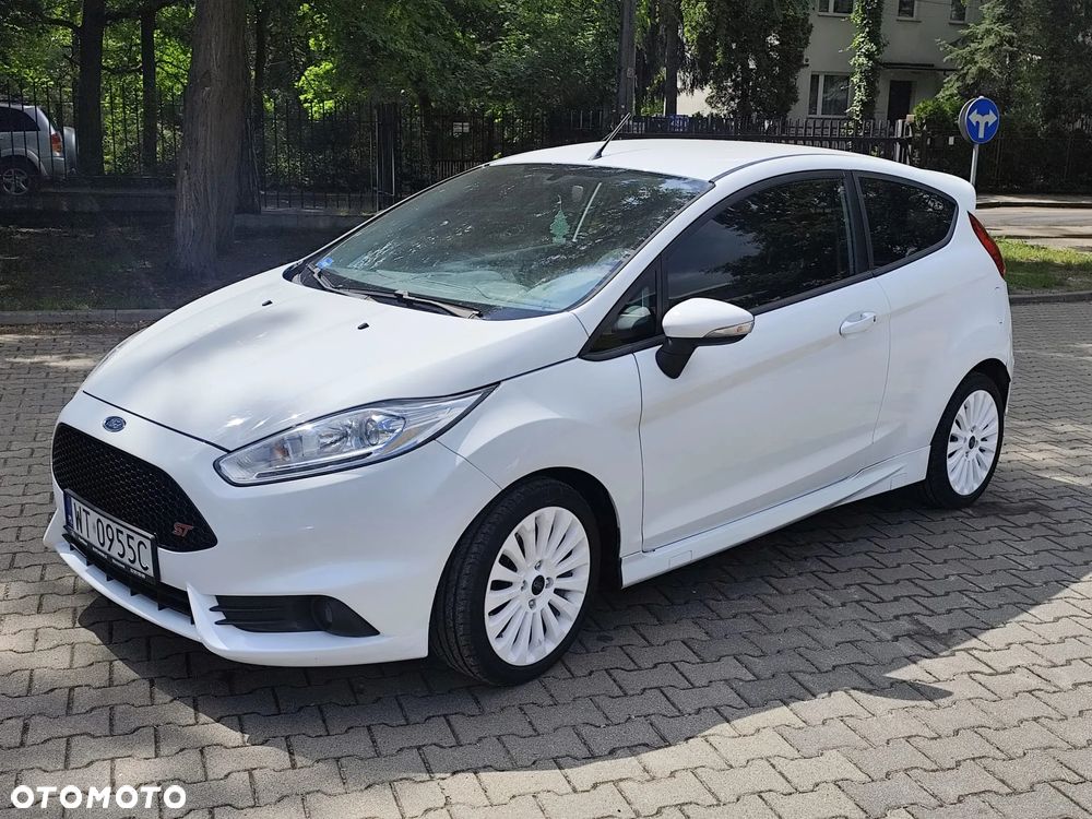 Ford Fiesta 1.4 TDCi Silver X