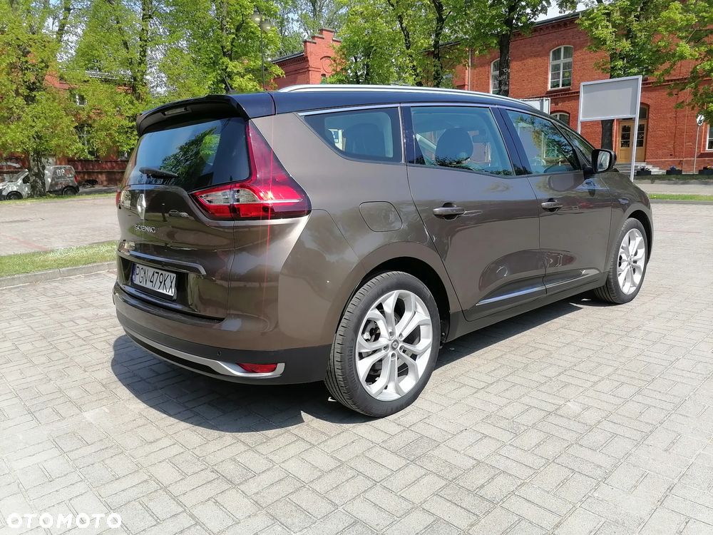 Renault Grand Scenic Gr 1.6 dCi Energy Limited EU6 - 8