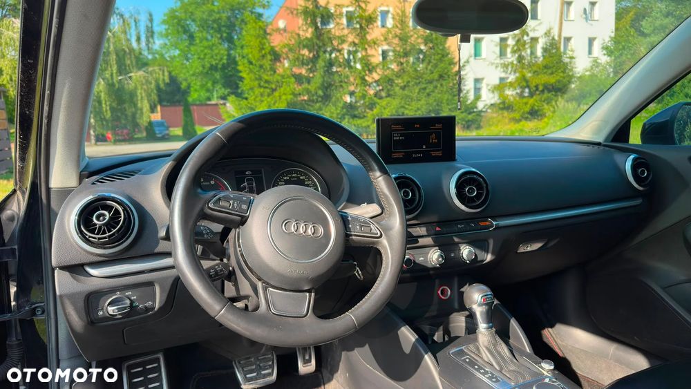 Audi A3 Limousine - 10