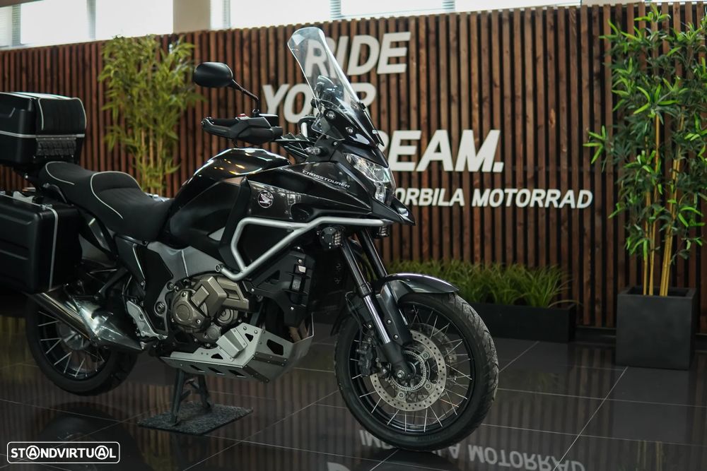 Honda VFR 1200 XD - 46