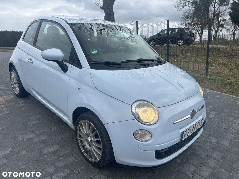Fiat 500 - 5