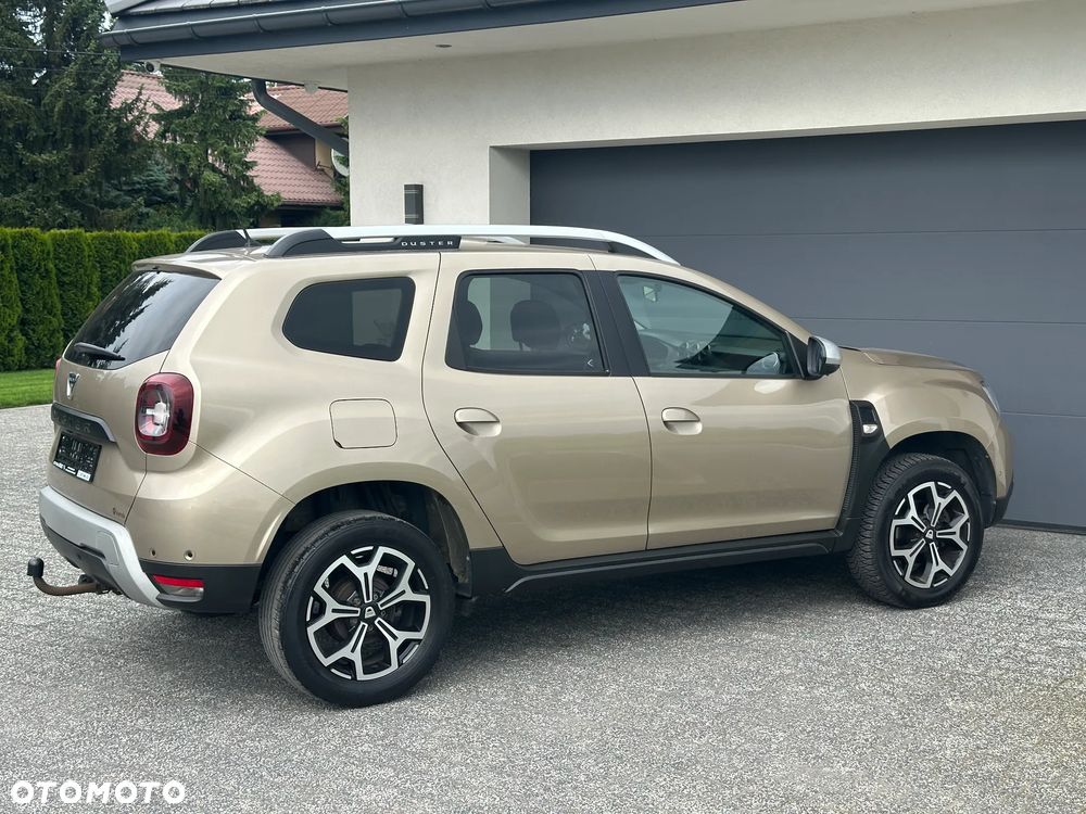 Dacia Duster 1.3 TCe FAP Prestige - 9