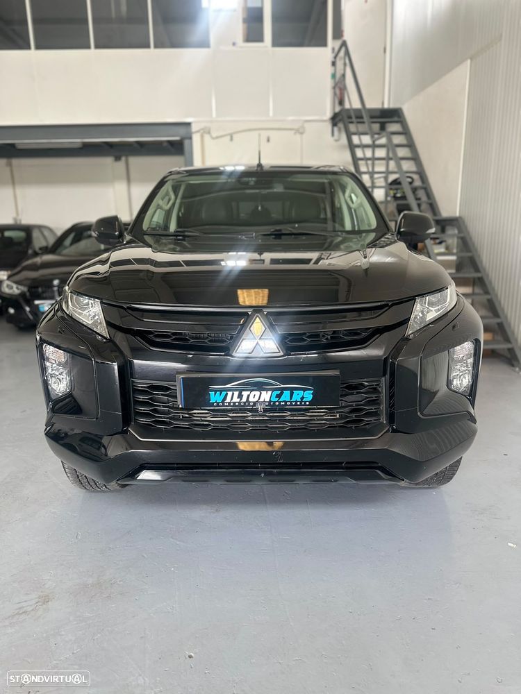 Mitsubishi L200 Pick Up 4x4 S&S Auto Cabine Dupla Base - 5