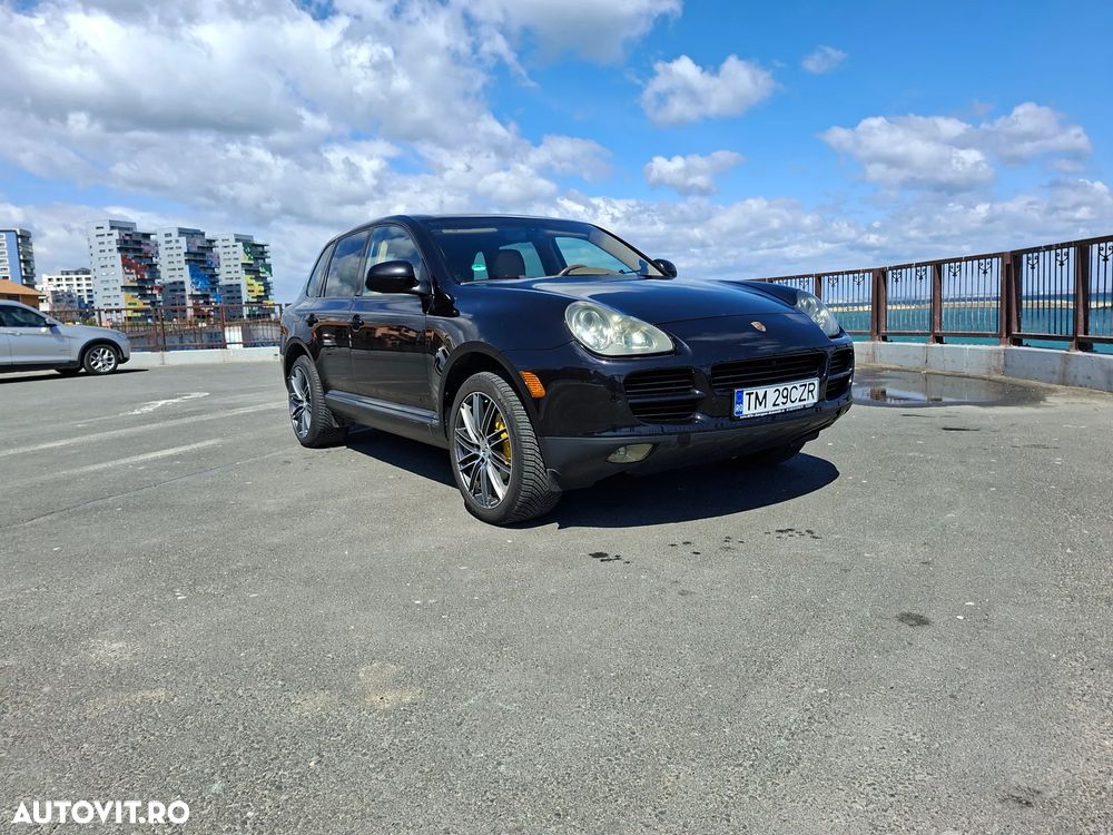 Porsche Cayenne S Tiptronic - 28