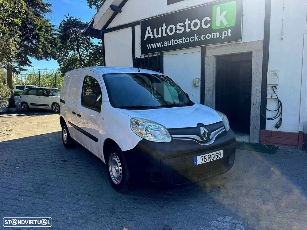 Renault Kangoo 1.5 dCi Business - 1