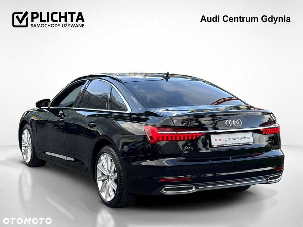 Audi A6 Limousine 40 TDI mHEV Quattro Sport S tronic - 5