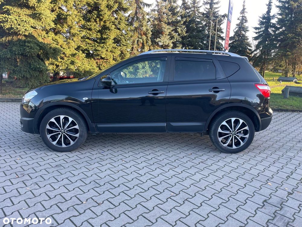 Nissan Qashqai Diesel acenta - 8