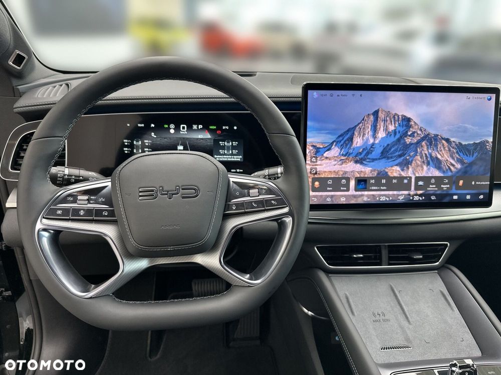 BYD Sealion 7 - 14