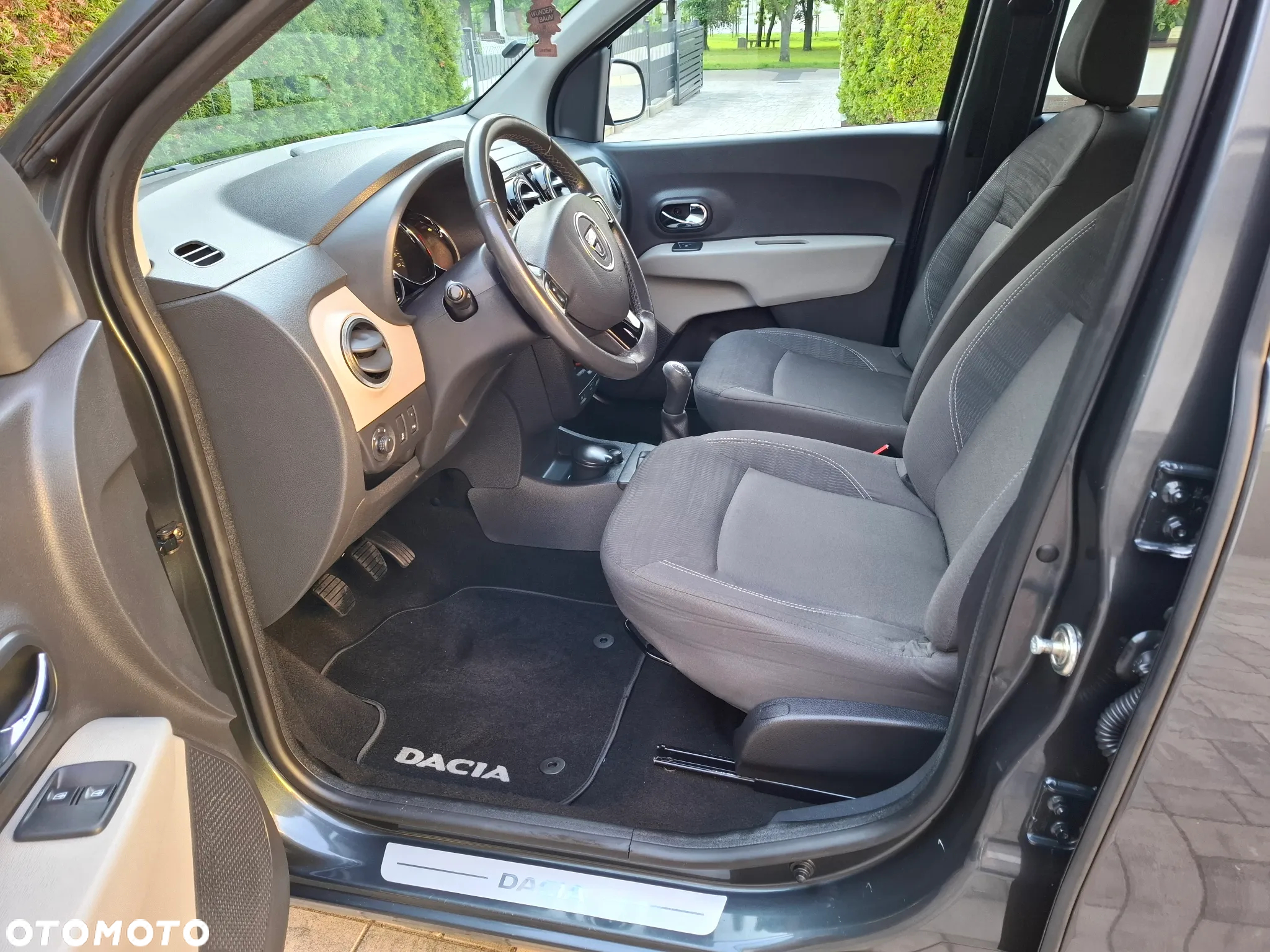 Dacia Lodgy - 7