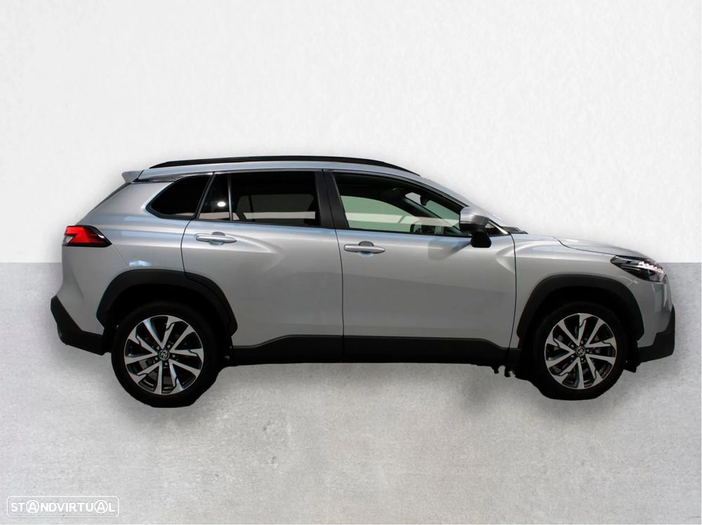 Toyota Corolla Cross 1.8 Hybrid Luxury - 21