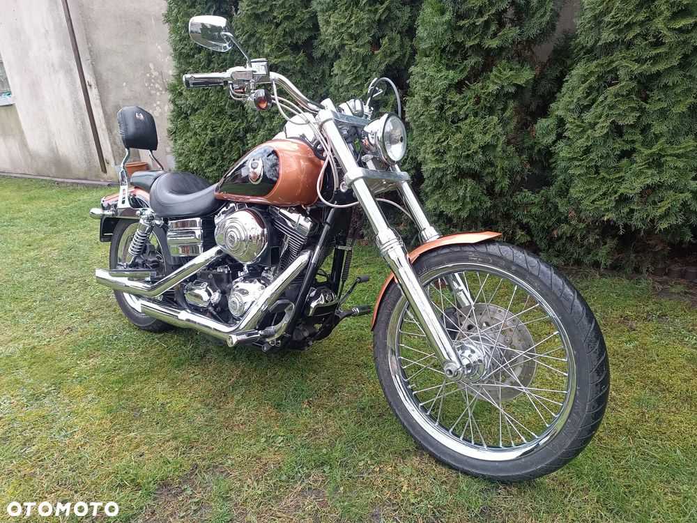 Harley-Davidson Dyna Wide Glide - 3