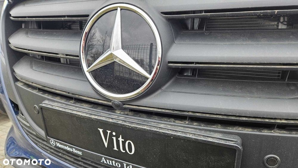 Mercedes-Benz vito 116 CDI KA OM654 - 15