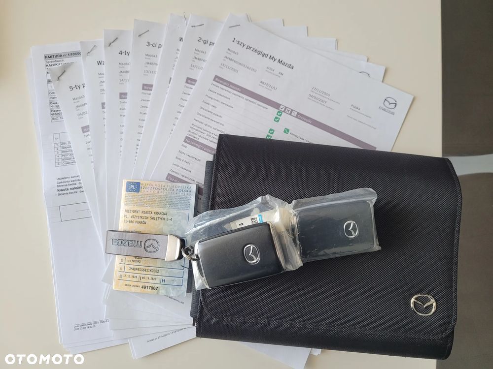 Mazda 3 2.0 mHEV Kanjo - 37