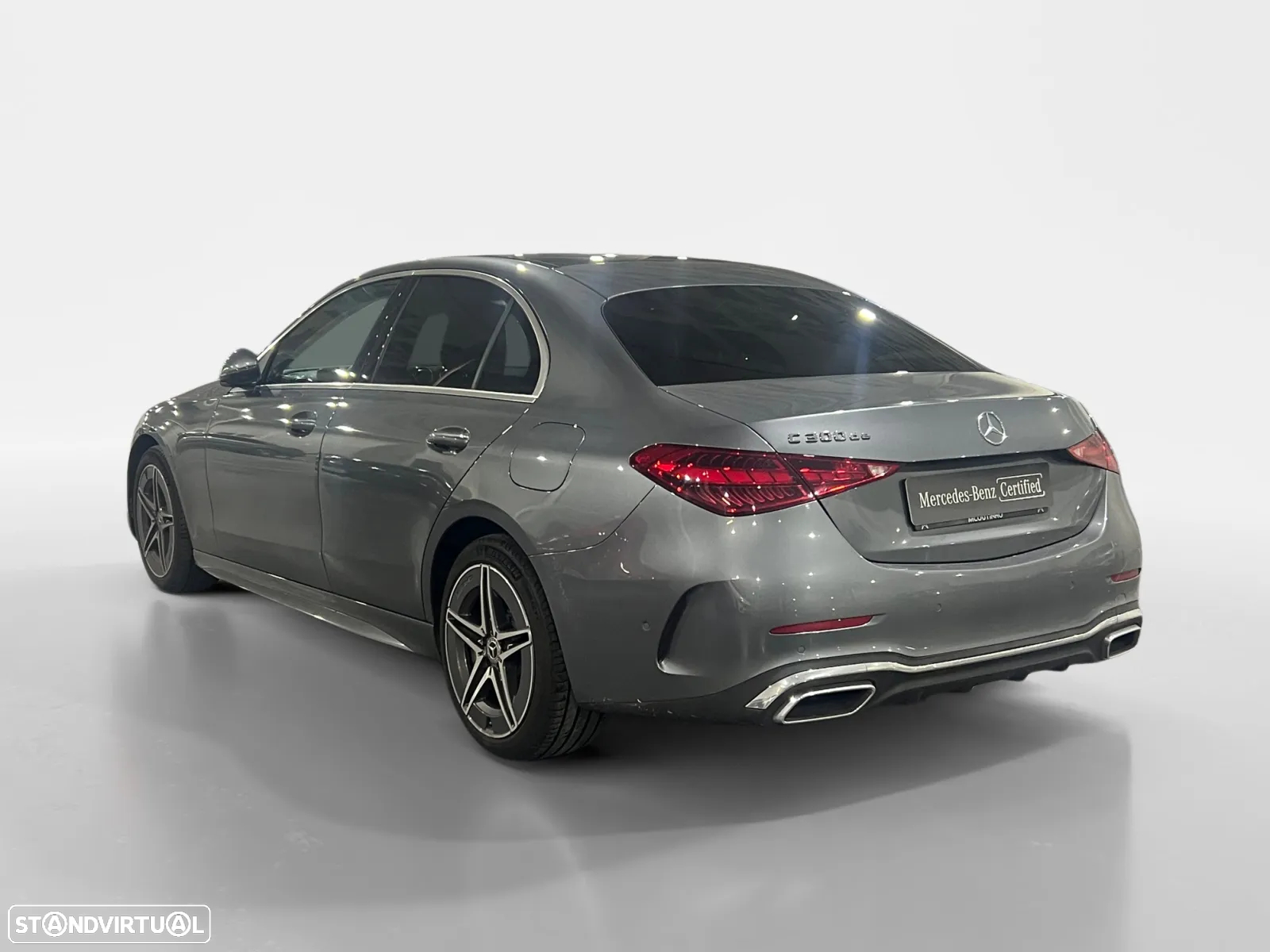Mercedes-Benz C 300 de - 4