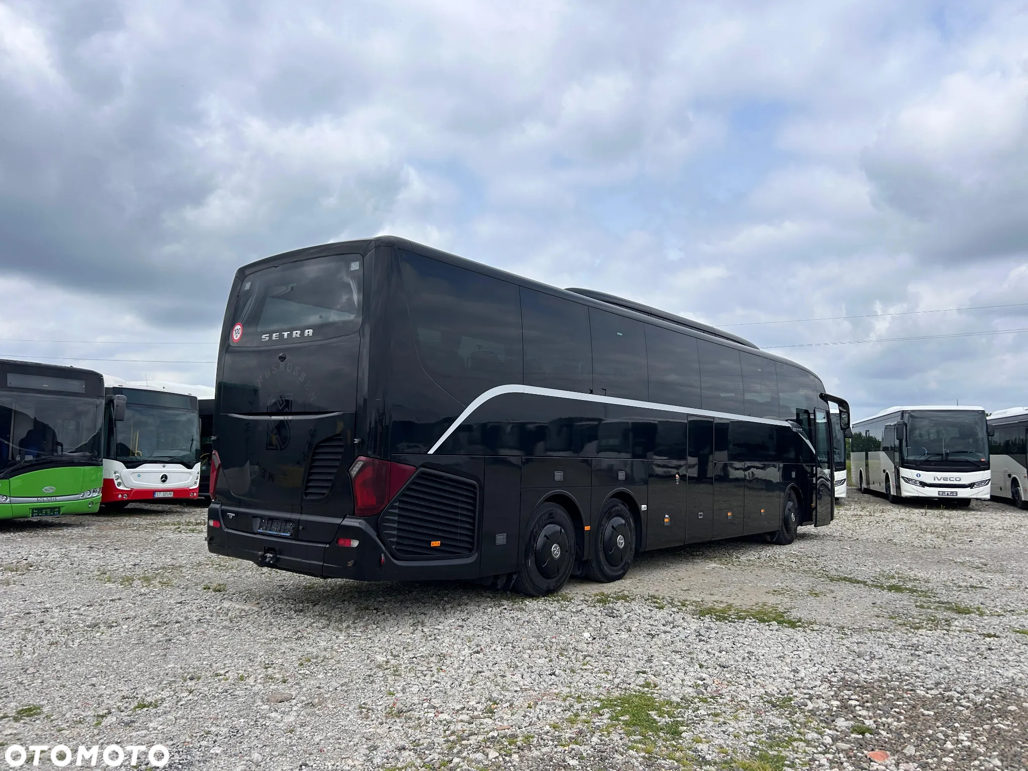 Setra 516 HD - 5