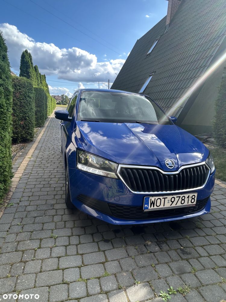 Skoda Fabia 1.0 Ambition - 1