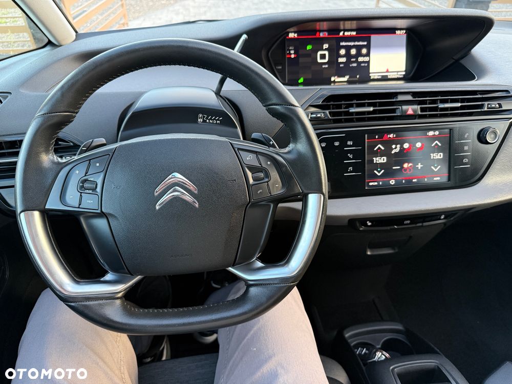 Citroën C4 SpaceTourer 1.5 BlueHDi Shine S&S EAT8 - 14