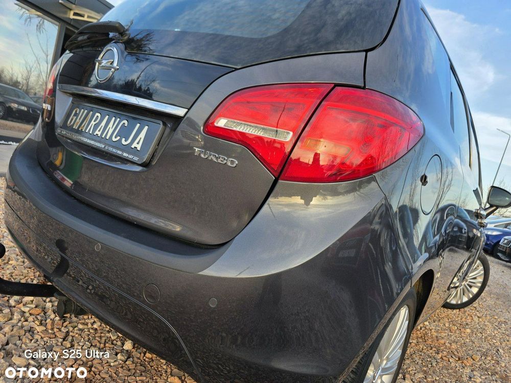 Opel Meriva 1.4 T Cosmo - 19