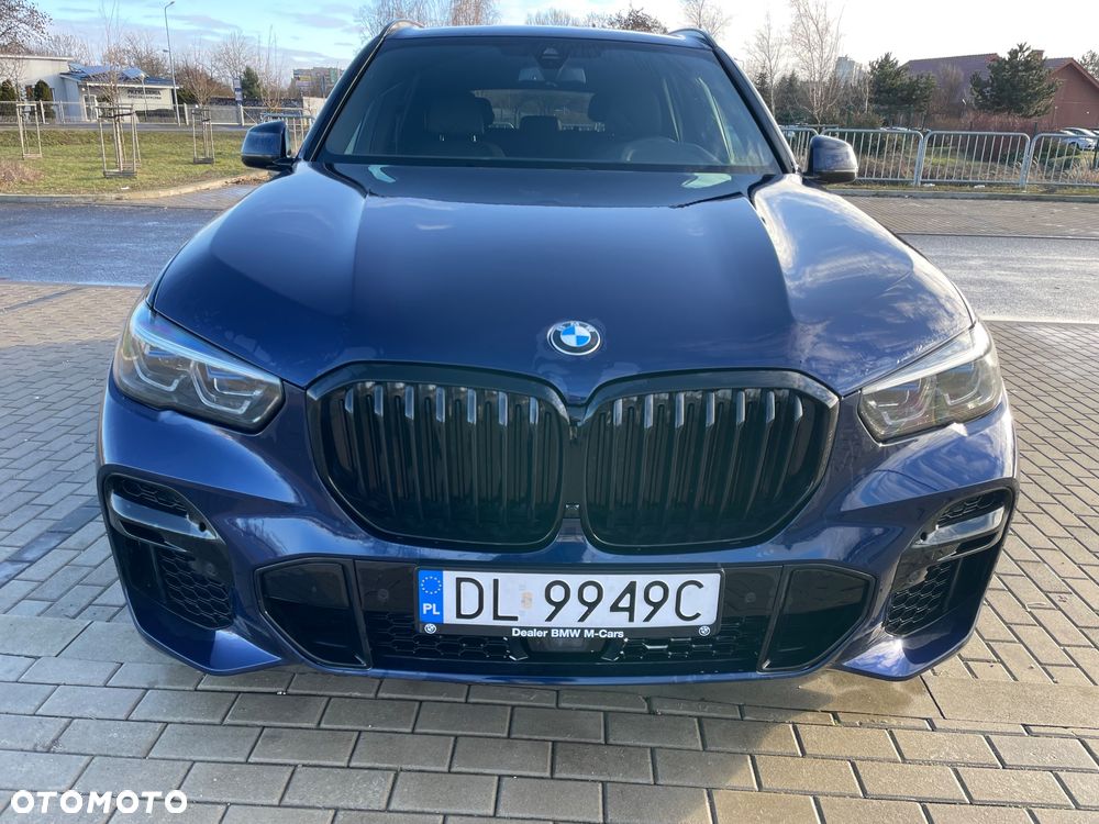 BMW X5 xDrive40i - 4