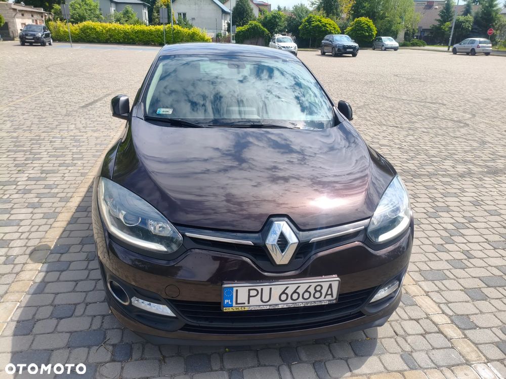 Renault Megane 1.2 16V TCe Energy Limited - 9