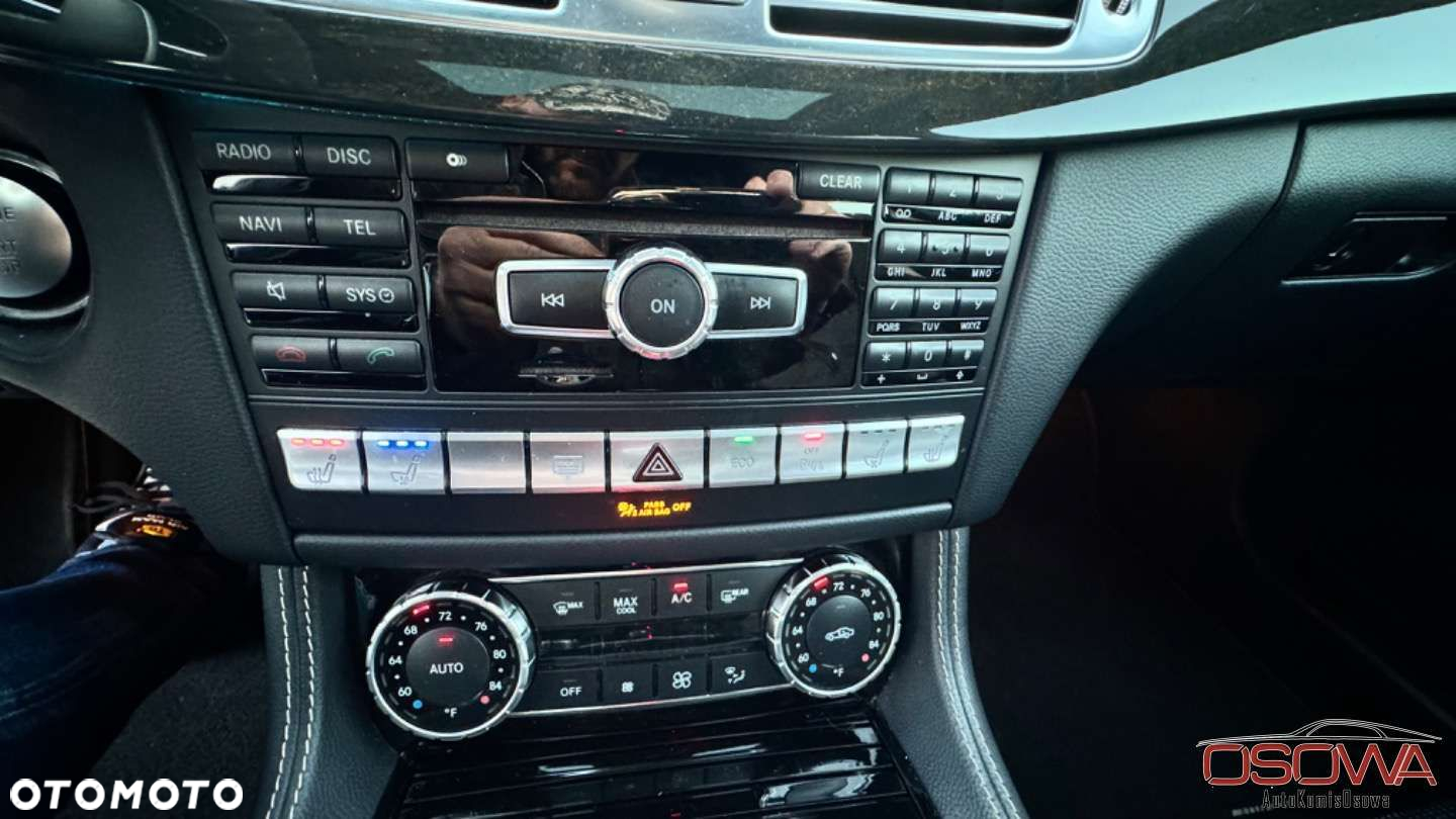 Mercedes-Benz CLS 63 AMG S 4-Matic - 28