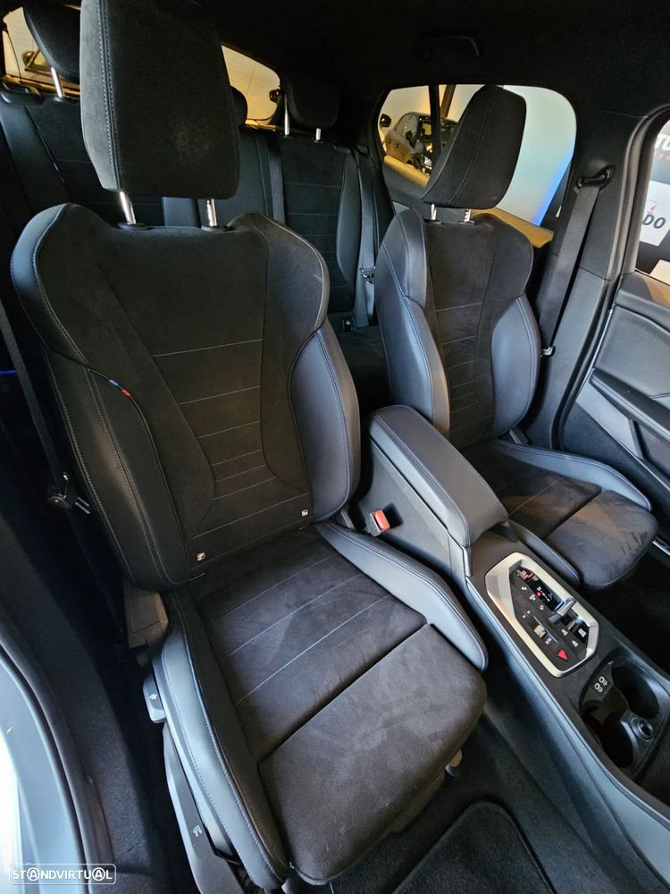 BMW 116 Pack Desportivo M - 11