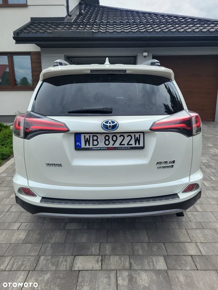 Toyota RAV4 Hybrid Premium 4x2 - 7