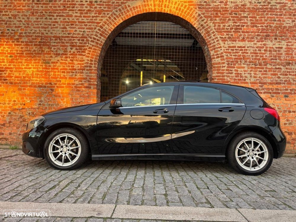 Mercedes-Benz A 180 CDI BE Urban - 8