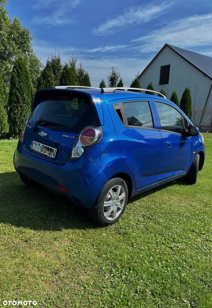Chevrolet Spark 1.2 LS+ - 3