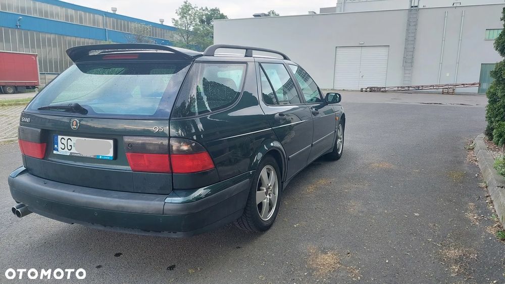 Saab 9-5 3.0V6 LPT - 2