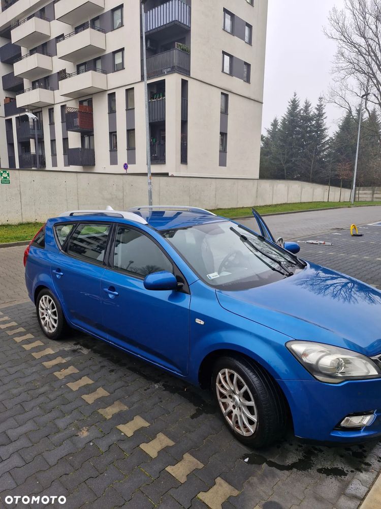 Kia Ceed 1.4 CVVT Attract - 9