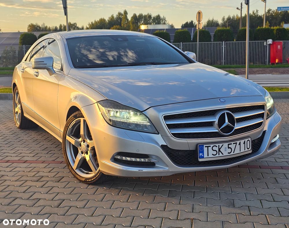 Mercedes-Benz CLS 350 CDI 7G-TRONIC - 3