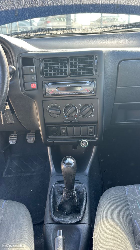 VW Polo 1.4 GL P1 - 10