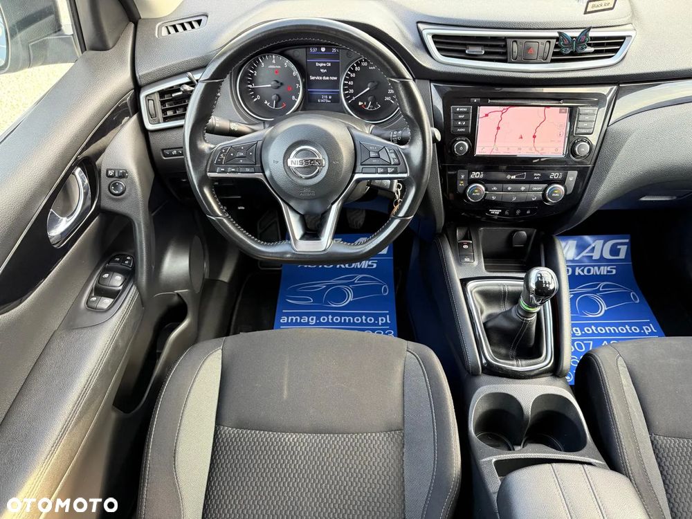 Nissan Qashqai 1.3 DIG-T ACENTA - 22