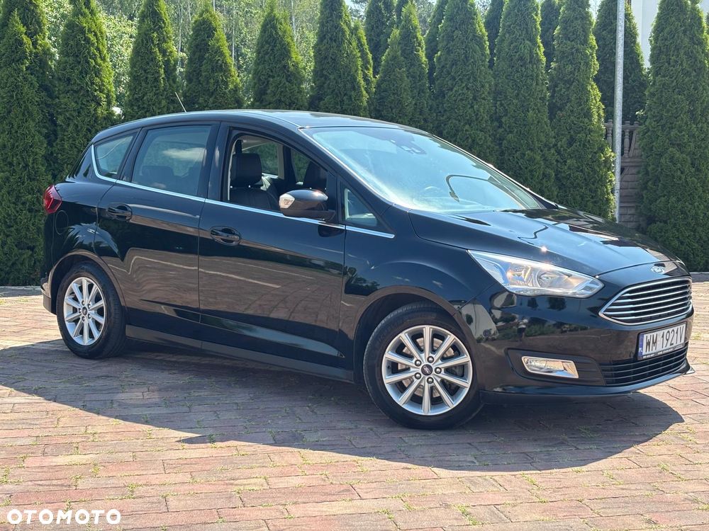 Ford C-MAX 1.5 EcoBoost Start-Stop-System Titanium - 9