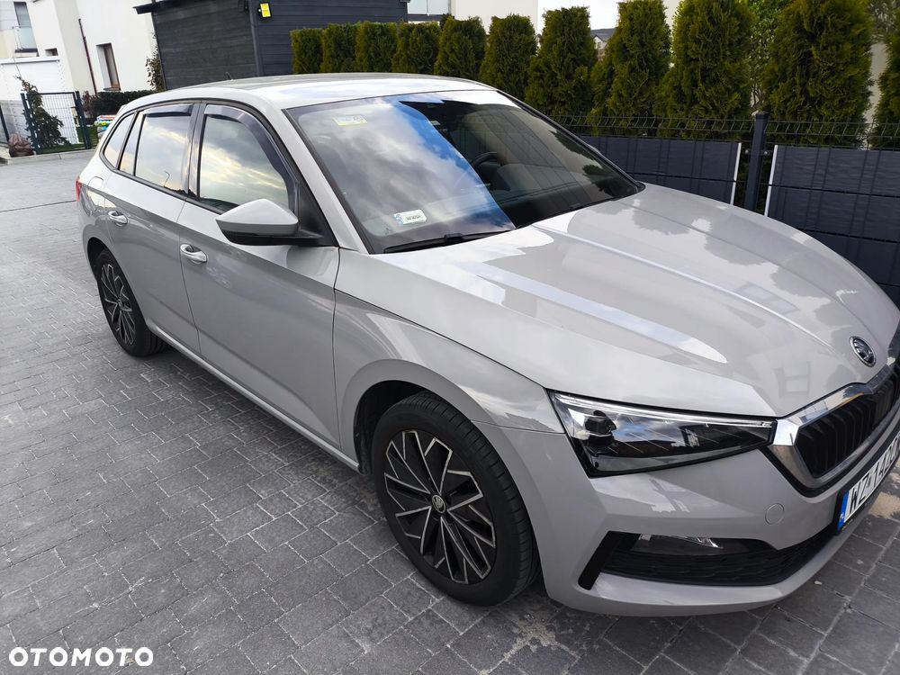 Skoda Scala - 1