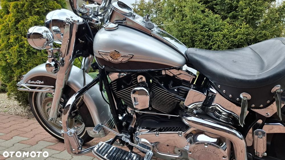 Harley-Davidson Softail Heritage Classic - 17