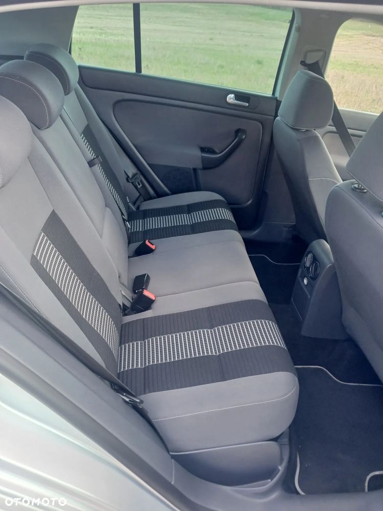 Volkswagen Golf Plus 1.9 TDI Trendline - 10