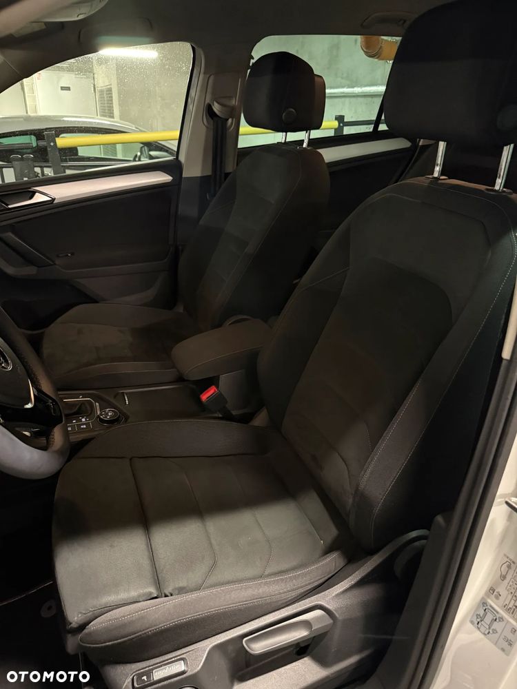Volkswagen Tiguan 1.4 TSI BMT 4Mot Comfortline DSG - 7