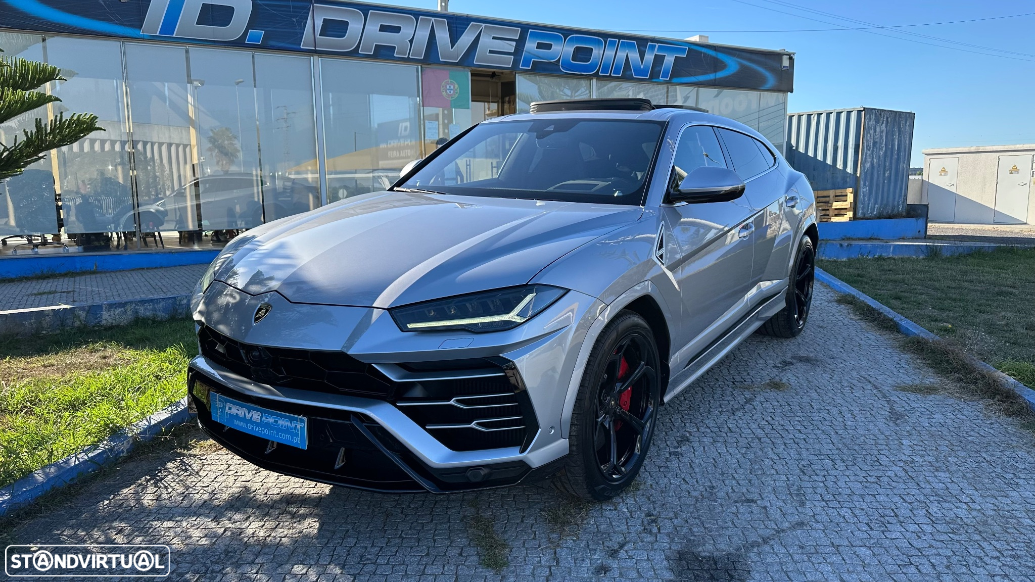 Lamborghini Urus 4.0 V8 - 5